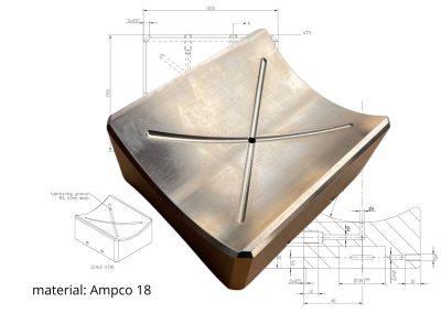 RADIMPEX Group - CNC produkt