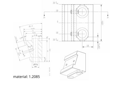 RADIMPEX Group - CNC produkt