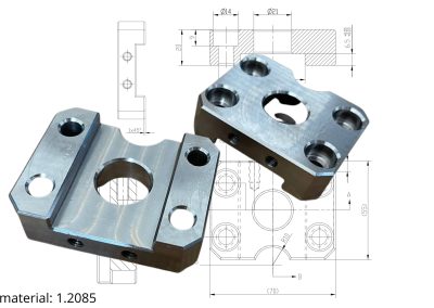 RADIMPEX Group - CNC produkt