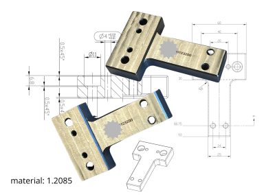 RADIMPEX Group - CNC produkt