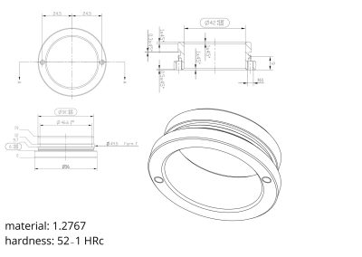 RADIMPEX Group - CNC produkt