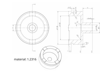 RADIMPEX Group - CNC produkt