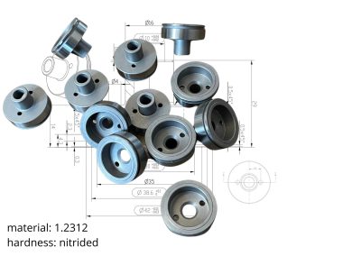 RADIMPEX Group - CNC produkt