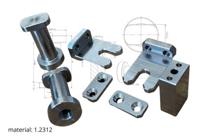 RADIMPEX Group - CNC produkt